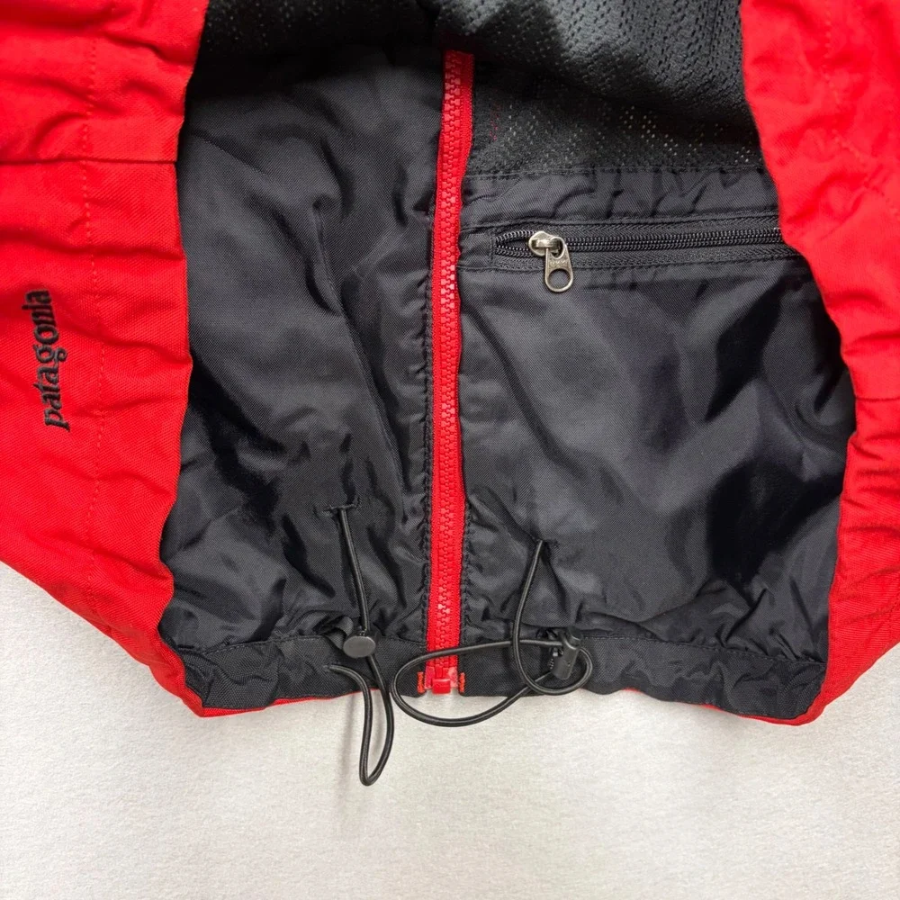 Patagonia Tactical SAR Vest Mens XXL Red Black Rare Search and Rescue Utility
